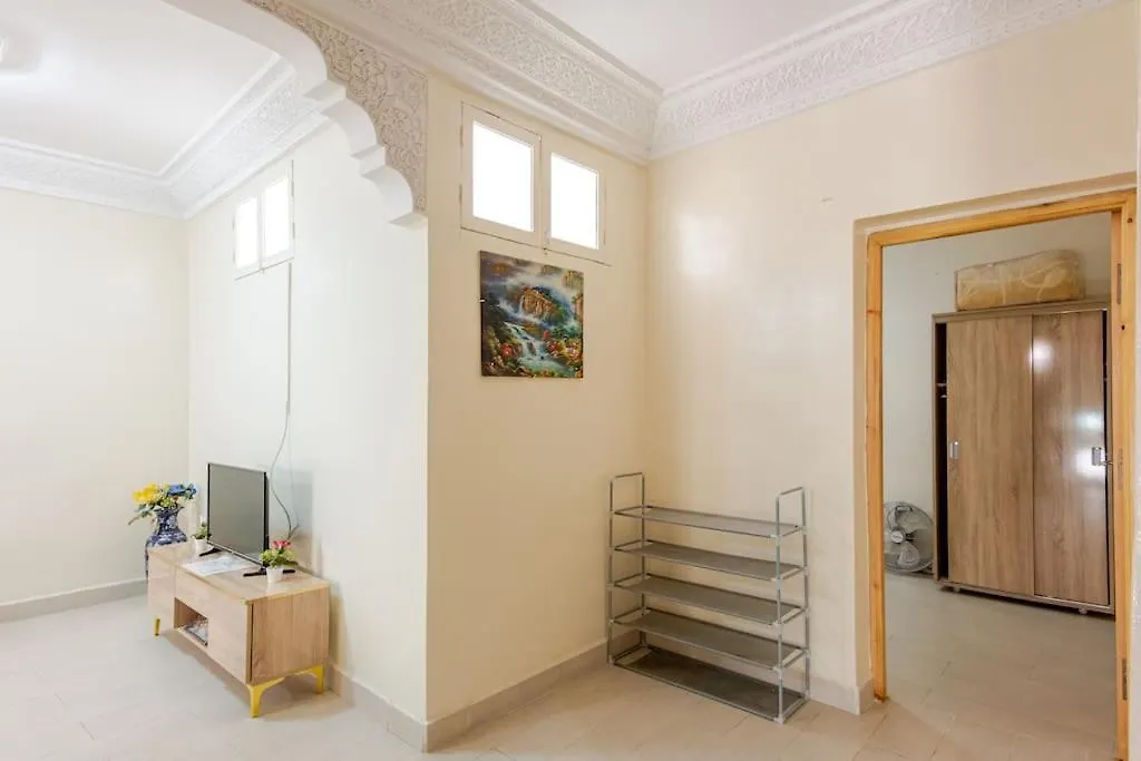 Magnifique Grande Maison 2 Appartements Ensemble Agadir 0*,
