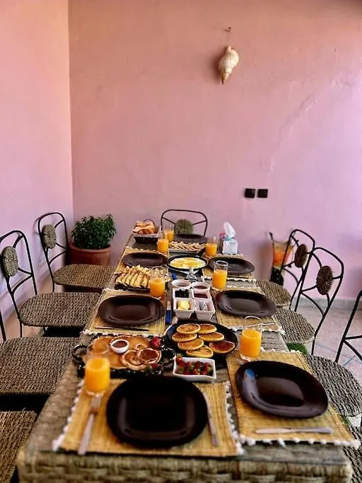 Holiday home Magnifique Grande Maison 2 Appartements Ensemble Agadir