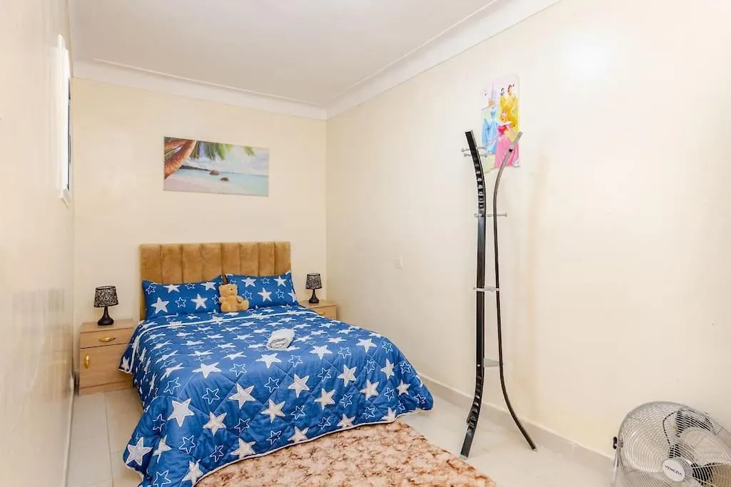 Magnifique Grande Maison 2 Appartements Ensemble Agadir Morocco