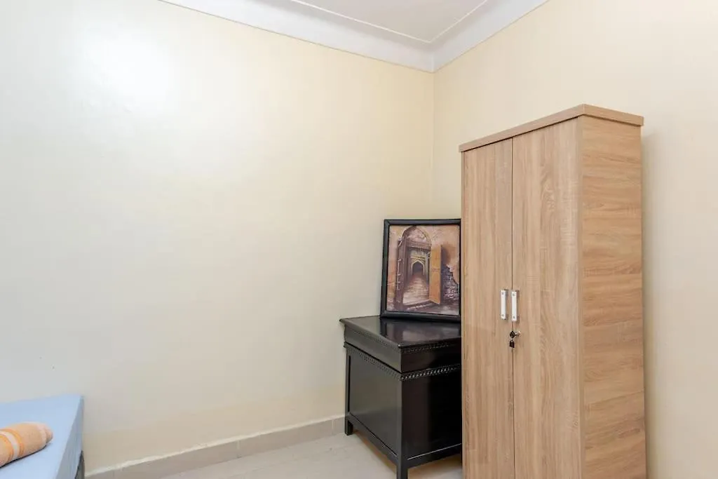 Holiday home Magnifique Grande Maison 2 Appartements Ensemble Agadir