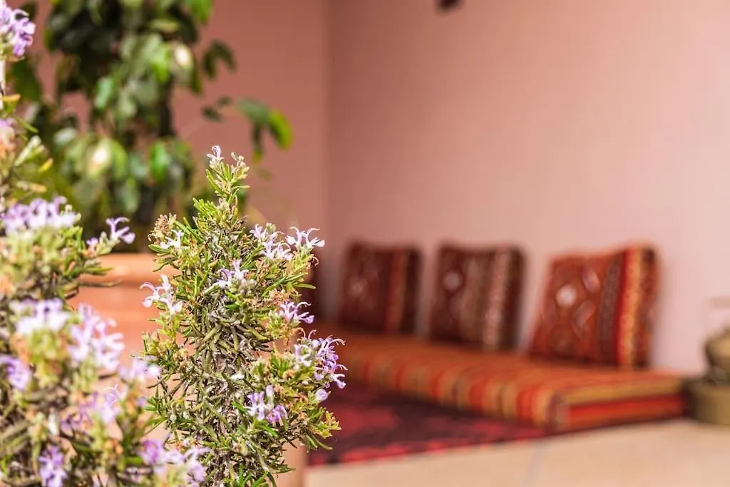 Magnifique Grande Maison 2 Appartements Ensemble Agadir Holiday home