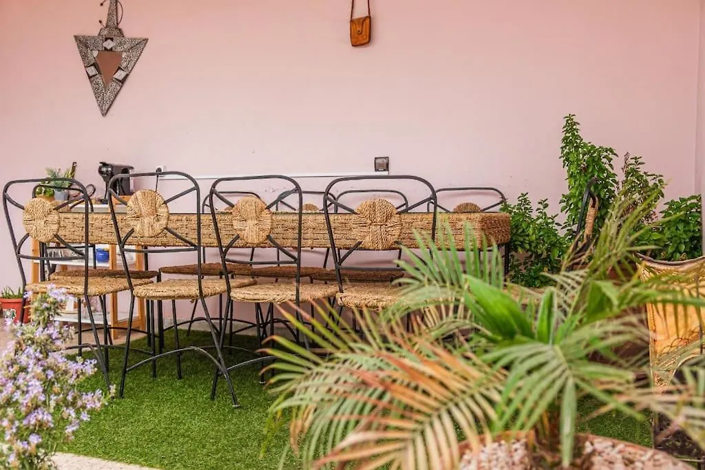Magnifique Grande Maison 2 Appartements Ensemble Agadir