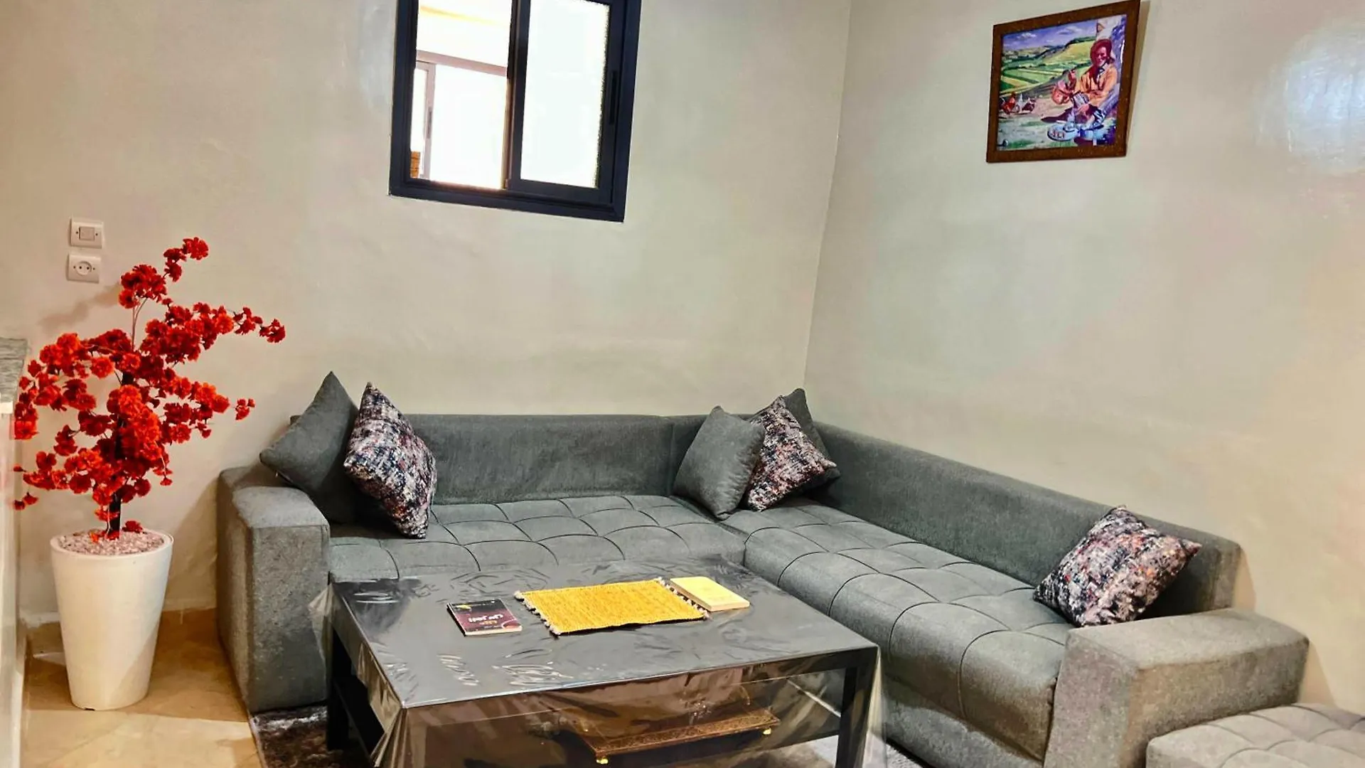 Holiday home Magnifique Grande Maison 2 Appartements Ensemble Agadir