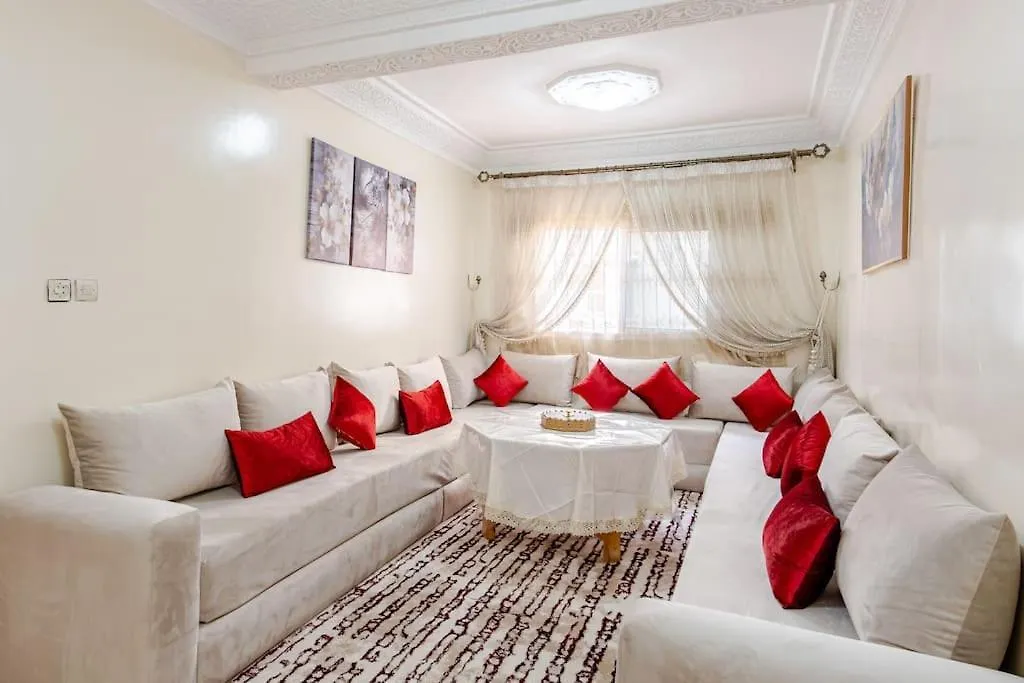 Holiday home Magnifique Grande Maison 2 Appartements Ensemble Agadir Morocco