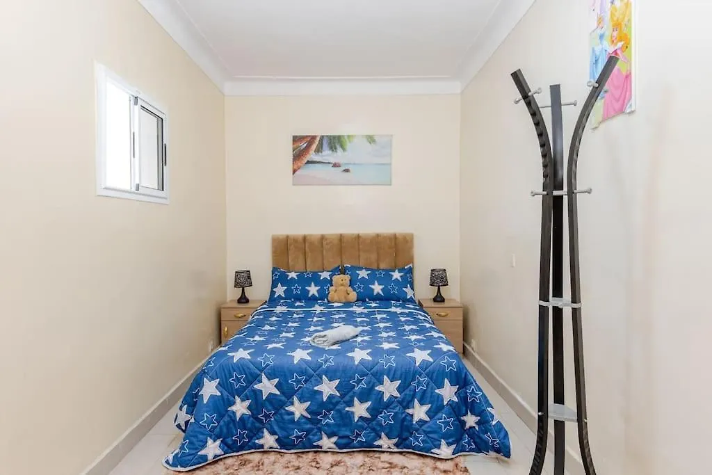 Magnifique Grande Maison 2 Appartements Ensemble Agadir 0*,