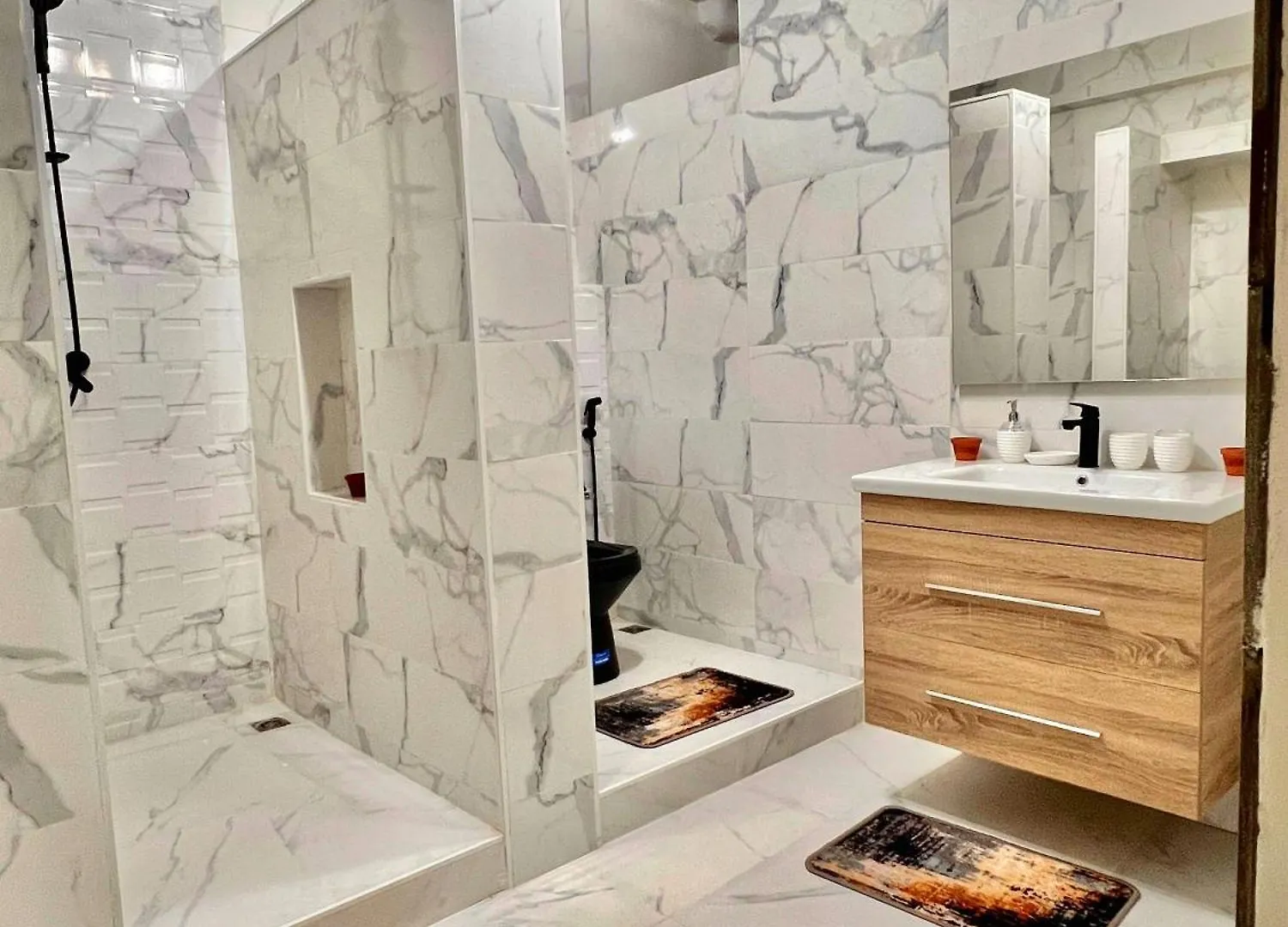 Magnifique Grande Maison 2 Appartements Ensemble Agadir