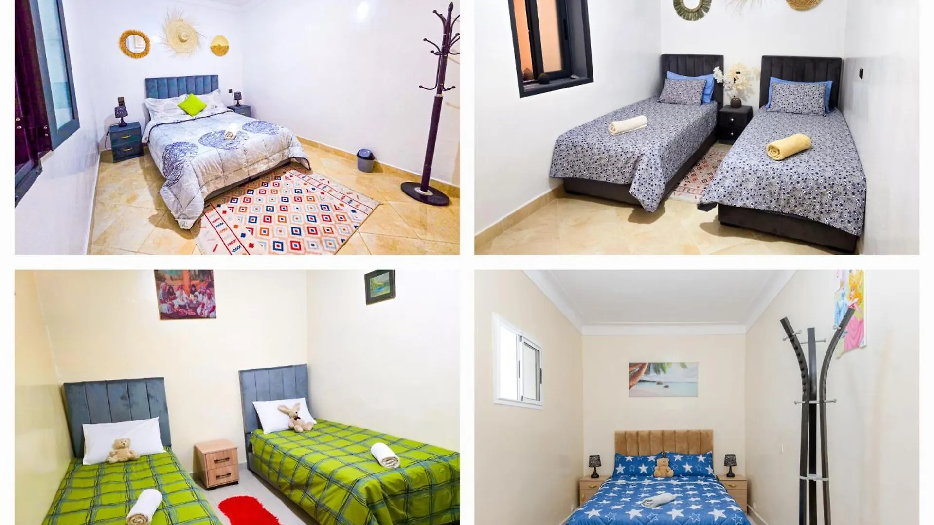 Magnifique Grande Maison 2 Appartements Ensemble Only Family contacts